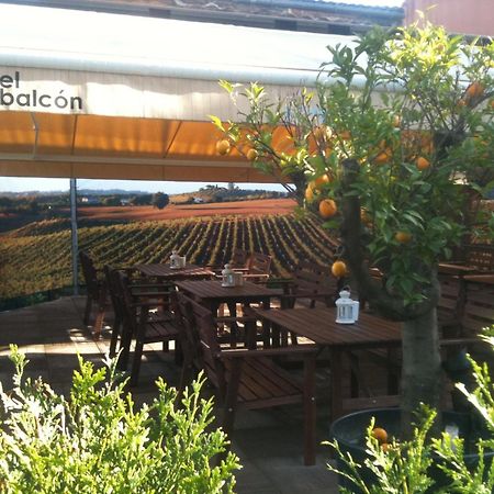 Hotel El Balcon Avilés Exteriör bild