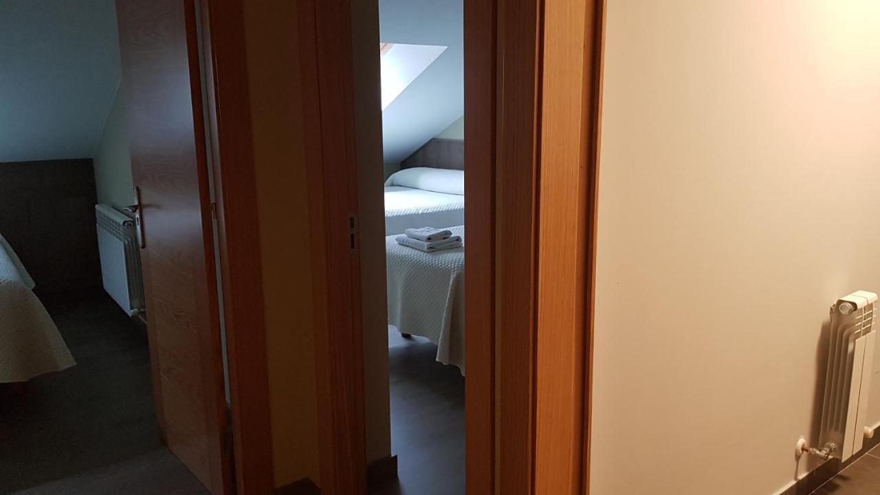 Hotel El Balcon Avilés Exteriör bild